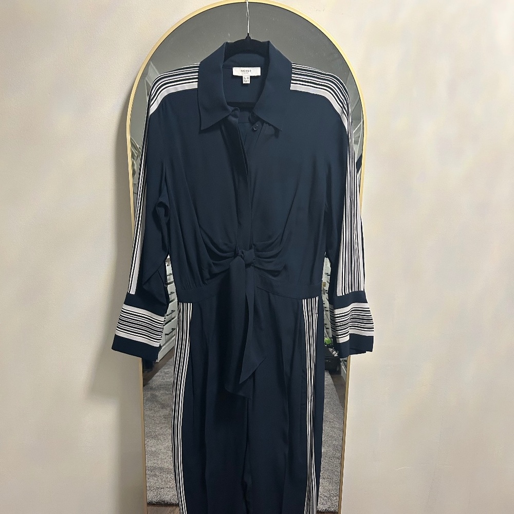 Reiss jumpsuit